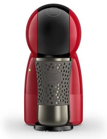Krups - Kávovar na kapsule NESCAFÉ DOLCE GUSTO PICCOLO XS 1600W červená
