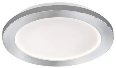 Fischer &amp; Honsel Gotland stropné svietidlo do kúpeľne chróm H21174