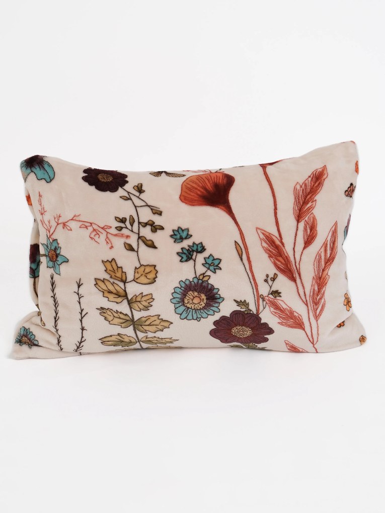 Obliečka na vankúš mikroplyš 40 × 60 cm – Veronika