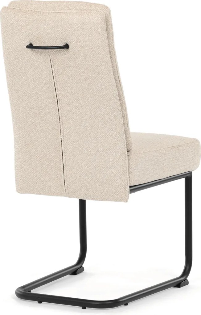 Jedálenská stolička DCL-P3107 CRM2 Farba: Zelená