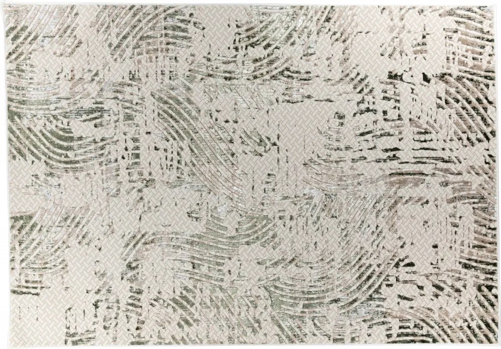 TA Koberec UD30A SVETLOZELENÁ PARMA YDD Rozmer: 120x170 cm