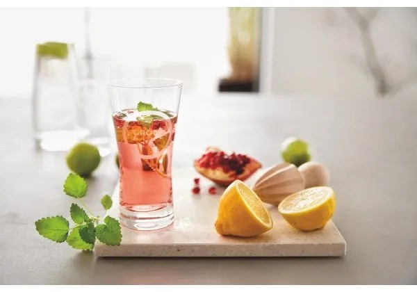 GROHE 40437000 - SADA 6x pohárov BLUE 250 ml krištáľ/číre