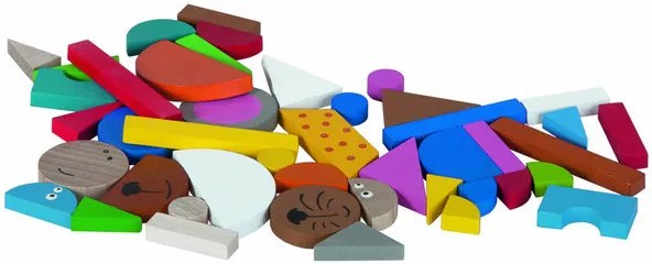 Magnetické puzzle – ZOO