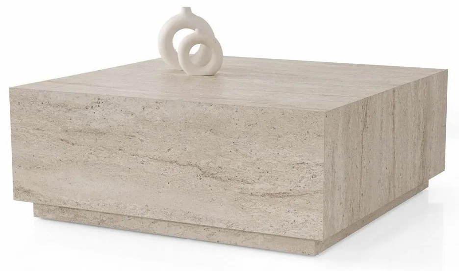 Konferenčný stolík Liz Travertine