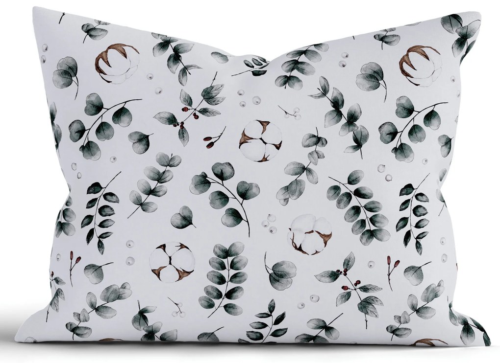 Bavlnená obliečka na vankúš Renforcé 70 × 90 cm - Amelia