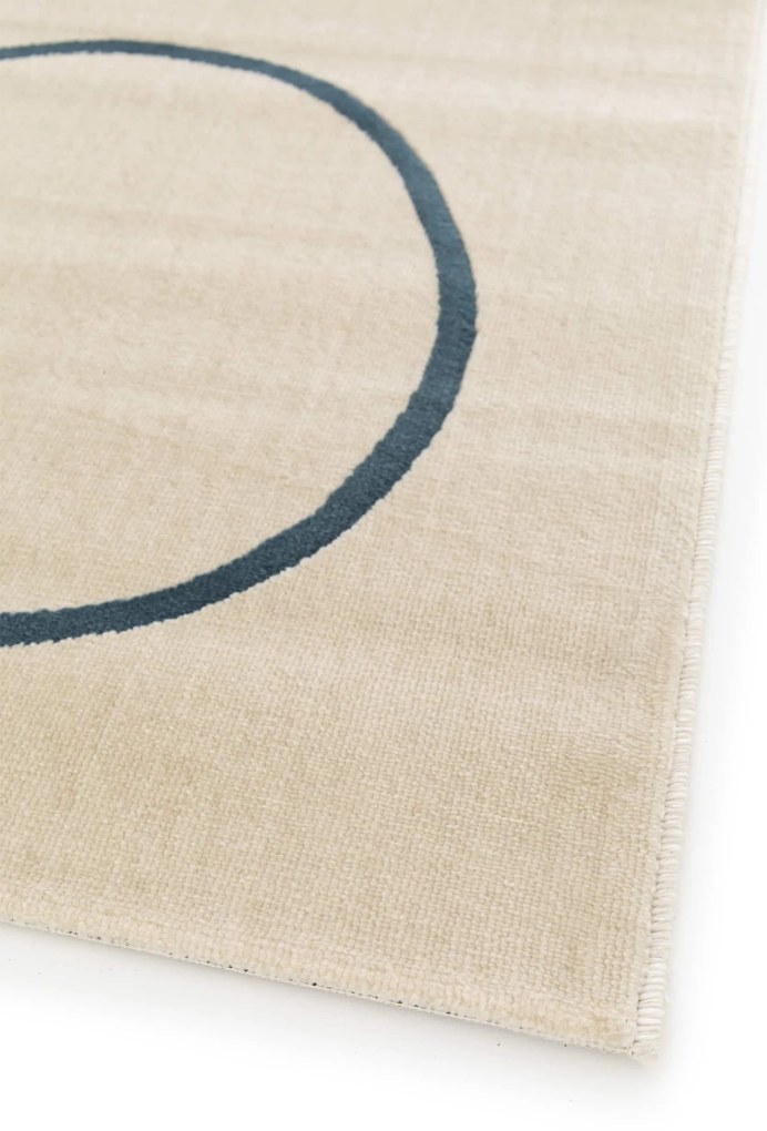 Kusový koberec Canvas 18725-065, 160x230, béžová, obývacia izba, Balta