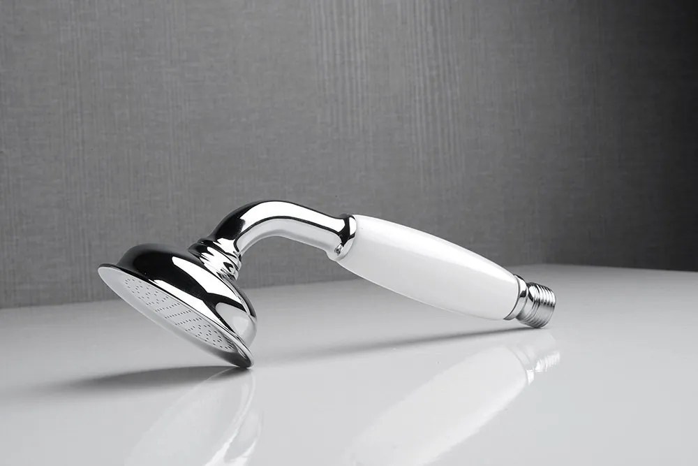 Sapho Sapho, EPOCA Ručná sprcha, 210mm, mosadz/chróm, DOC101