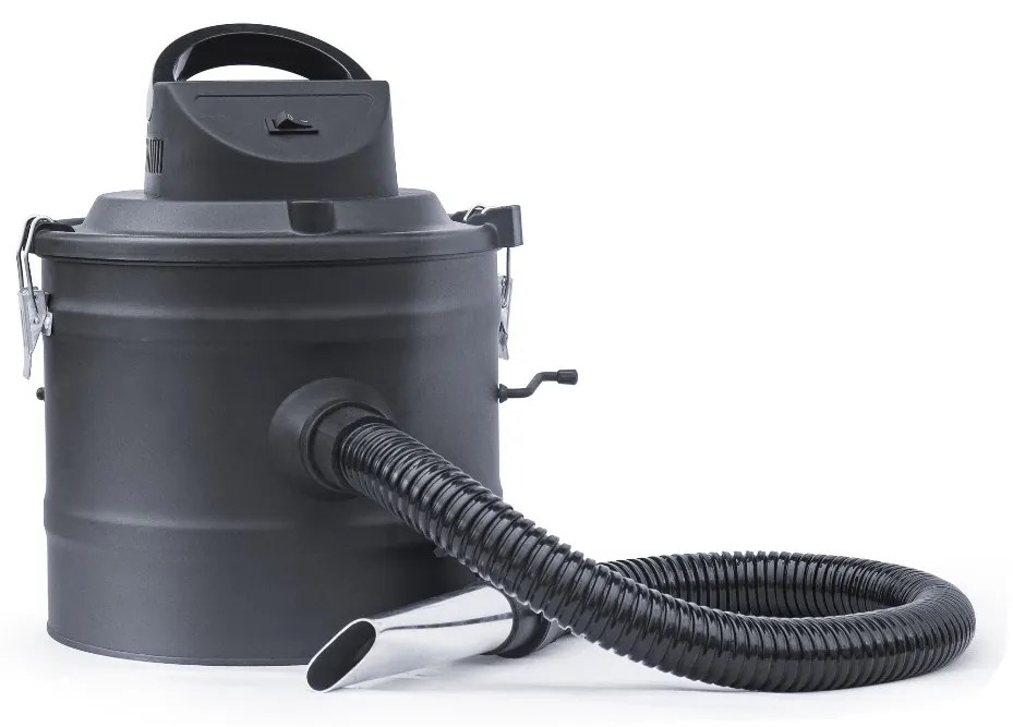 Vysávač na popol VC2 800 W - čierna