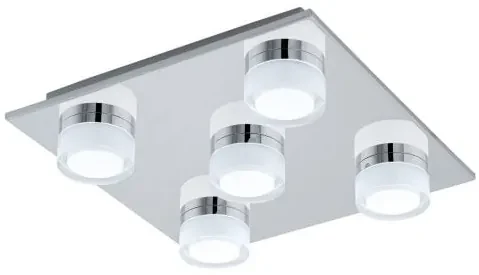 Moderné svietidlo EGLO ROMENDO 1 LED chróm  96544