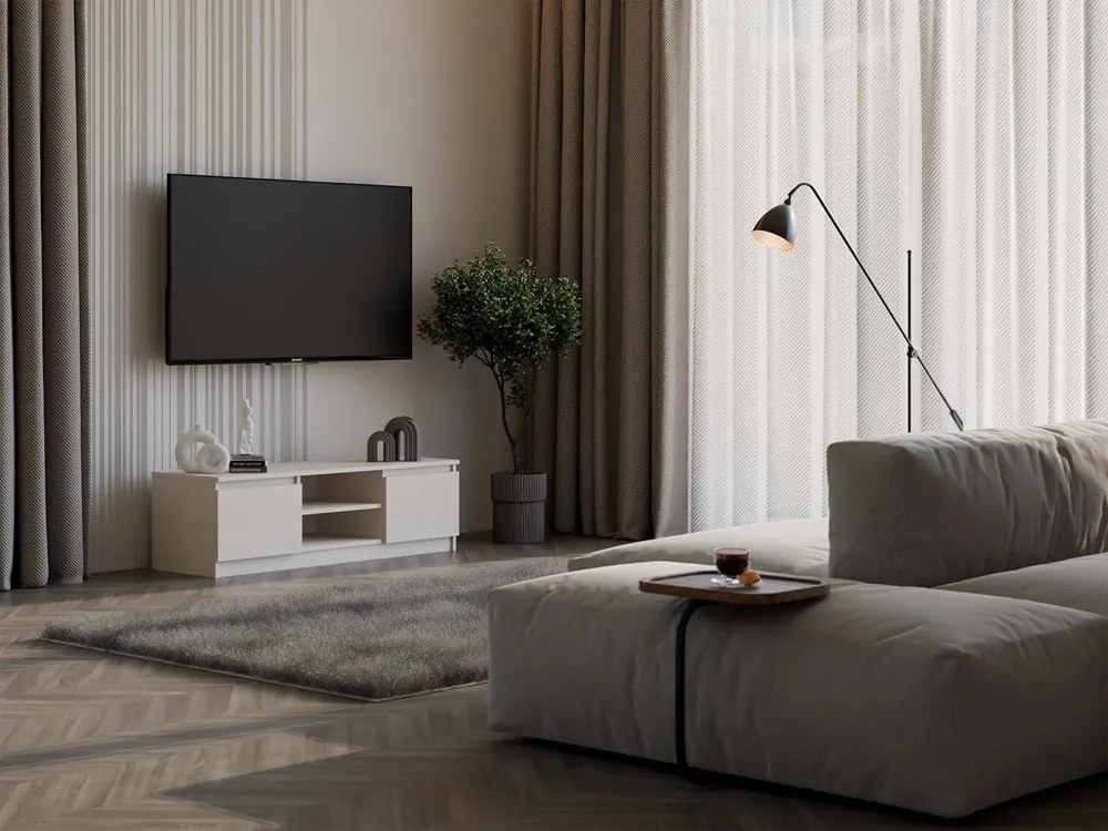 TV stolek Malwa 120 cm - výber z 5 prevedení