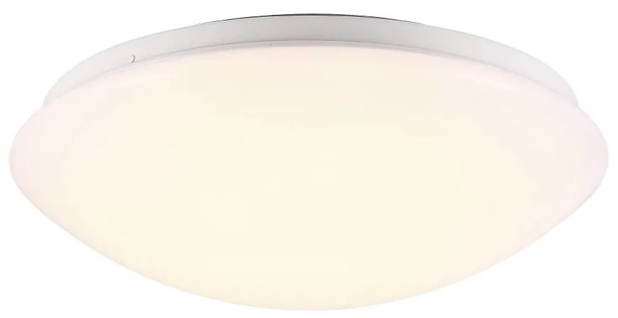 NORDLUX LED stropné garážové svetlo ASK, 18W, teplá biela, 36cm