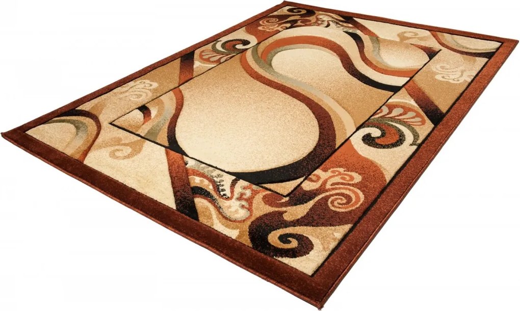 TA Koberec 9003A KRÉMOVÁ ANTOGYA Rozmer: 160x220 cm