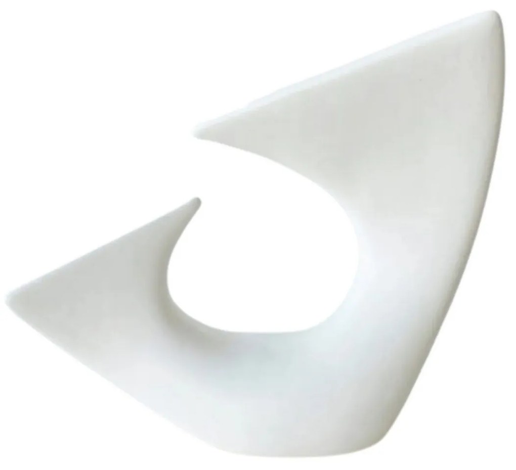 Wave - White