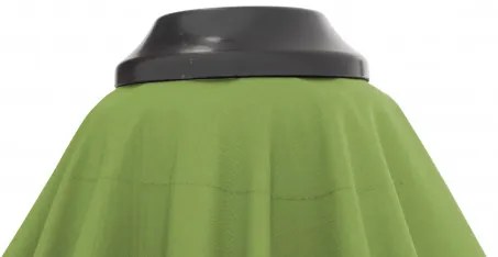 Doppler ACTIVE 370 cm - bočný záhradný slnečník s bočnou tyčou : Barvy slunečníků - 836