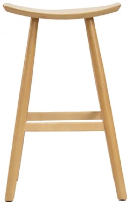 KYOTO BAR STOOL DREVENÁ BAROVÁ STOLIČKA KYOTO BAR STOOL