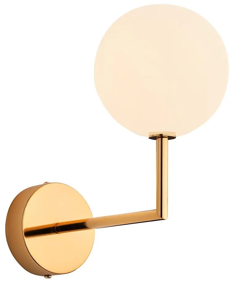 Jupiter 1932 - Nástenné svietidlo FEME 1xG9/40W/230V mosadz