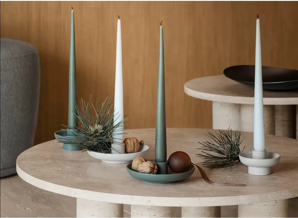 Keramický svietnik Vela – Blomus