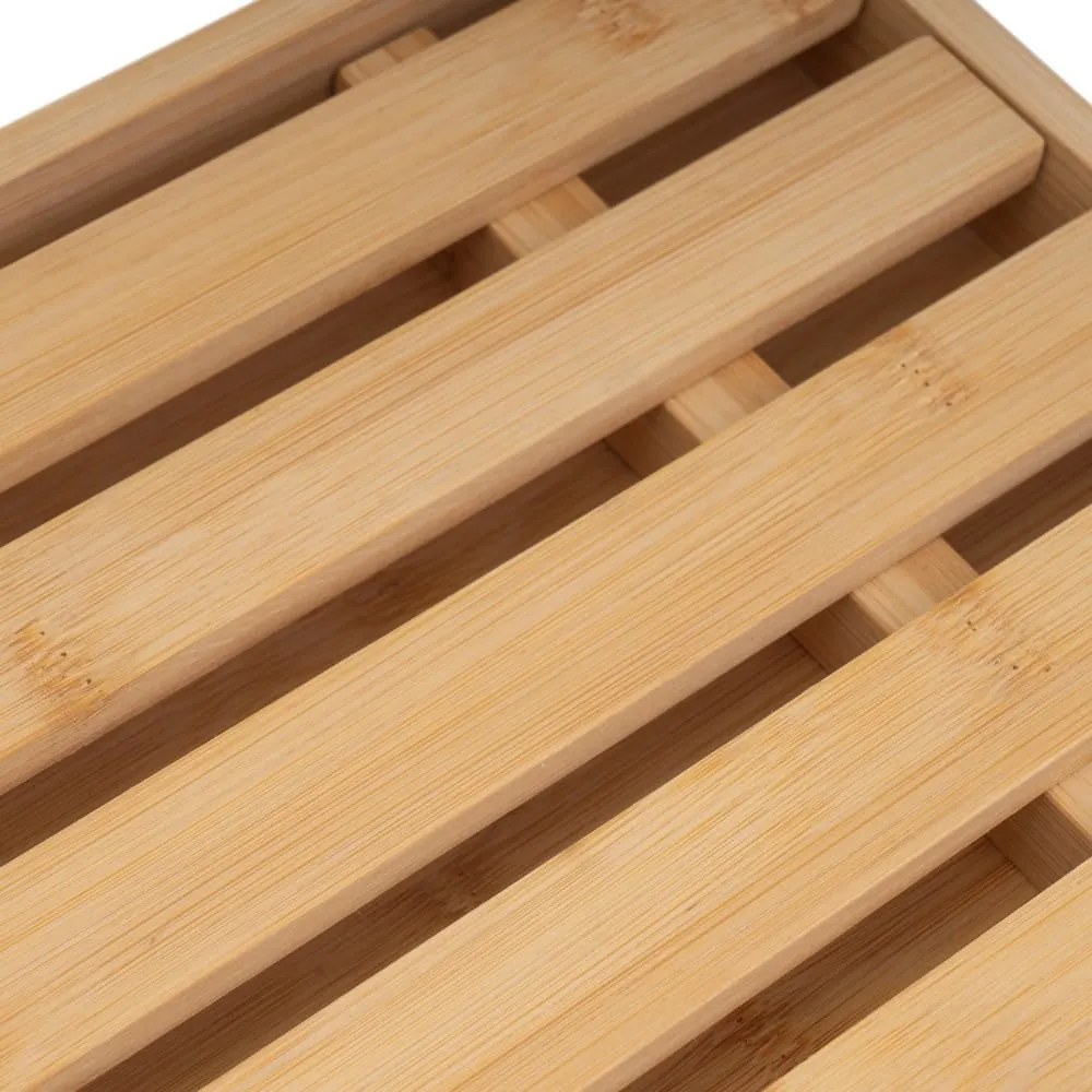Bambusová doštička s príslušenstvom 22x35,5 cm – Casa Selección