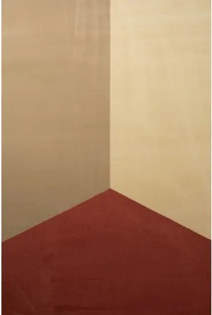 ZUIVER HARMONY TUSCANY PINK koberec 200 x 290 cm