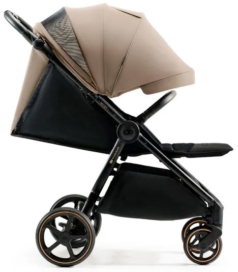 KINDERKRAFT SELECT - Športový kočík MITZY Linen beige