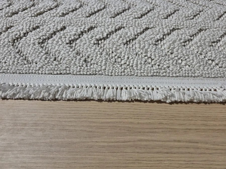 DC Koberec Milano 026 krémová Rozmer: 120×170 cm