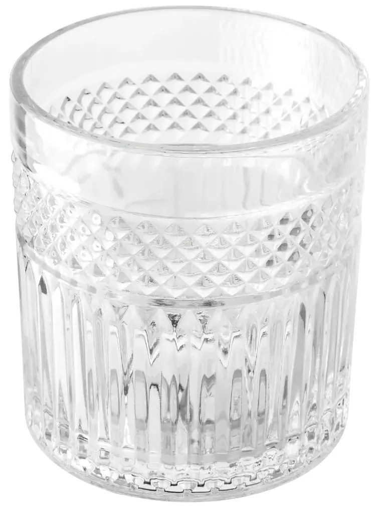 Altom Súprava nízkych pohárov Greta 330 ml, 6 ks, S