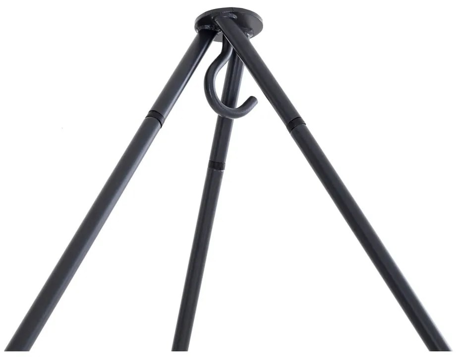 Zelená záhradná hojdačka so stojanom - Hangout Pod