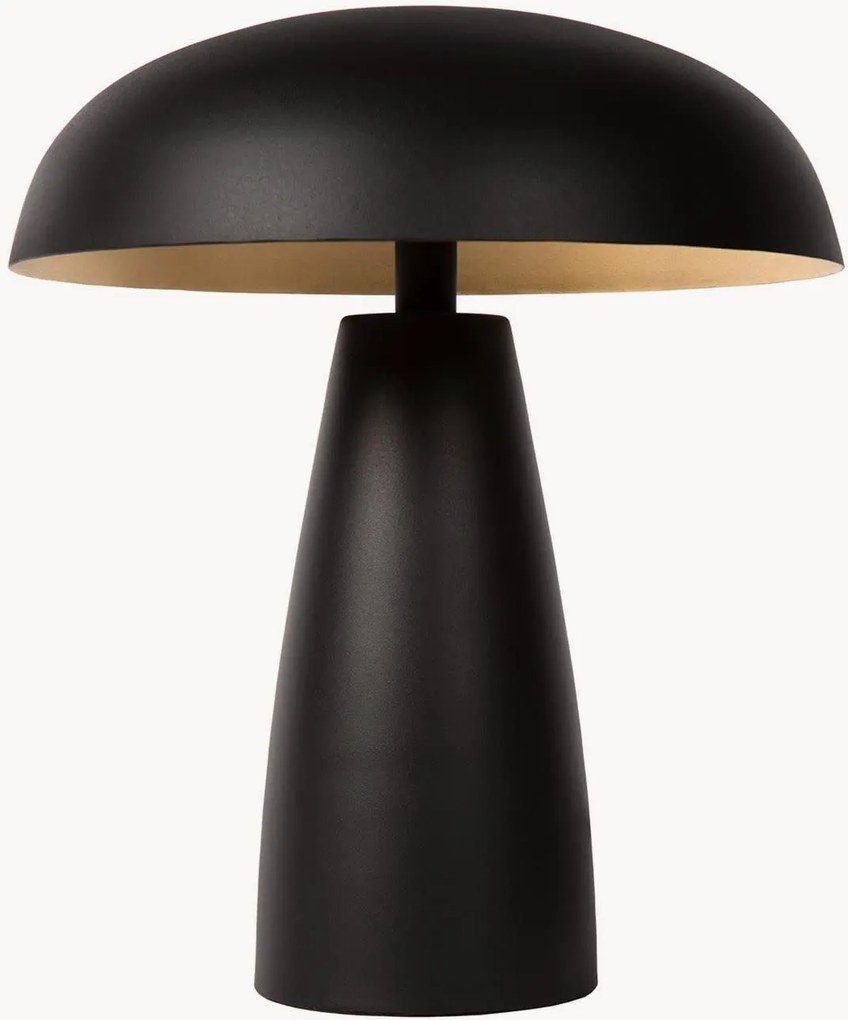 Stmievateľná stolová lampa Delilah