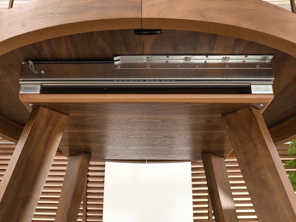Rozkladací jedálenský stôl OLIA 130-230cm dub