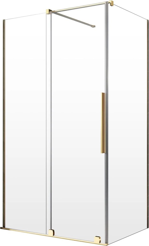 Radaway sprchová kabína Furo G Kdj 100x80x200 L