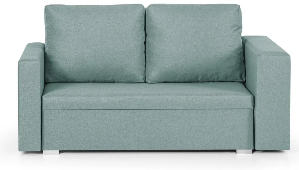 Pohovka pre 2 osoby s funkciou spania DOLAR 1 Béžová