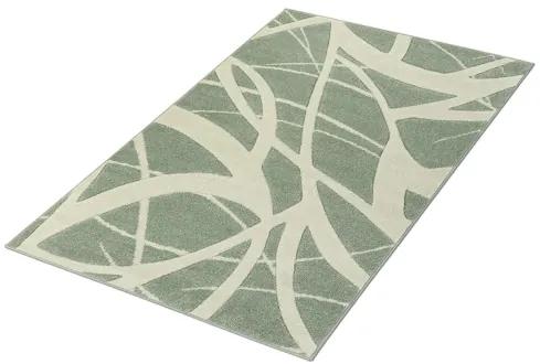 Koberce Breno Kusový koberec PORTLAND 57/RT4G, zelená, viacfarebná,120 x 170 cm