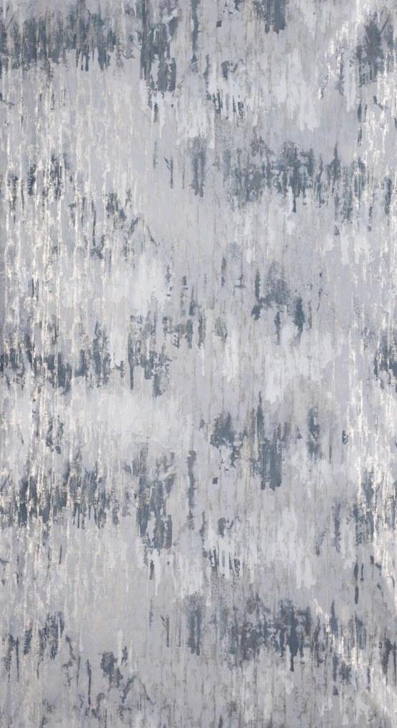 ZATEMŇOVACÍ ZÁVES NA PÁSKE TINA 140X270 CM VZOROVANÁ