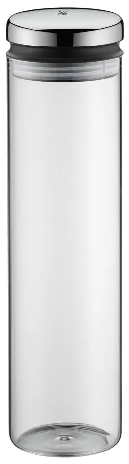 WMF - Sklenená dóza na potraviny DEPOT 2l nerez