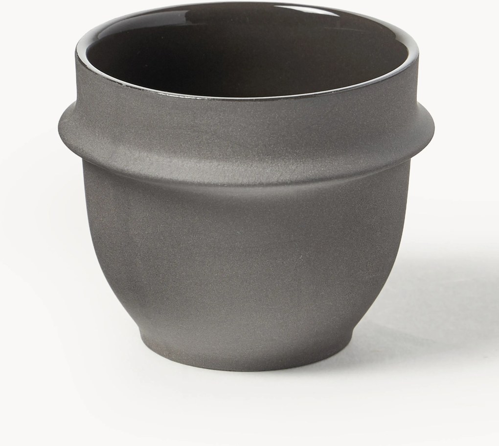 Serax x Kelly Wearstler, Porcelánové espresso hrnčeky Dune, 2 ks