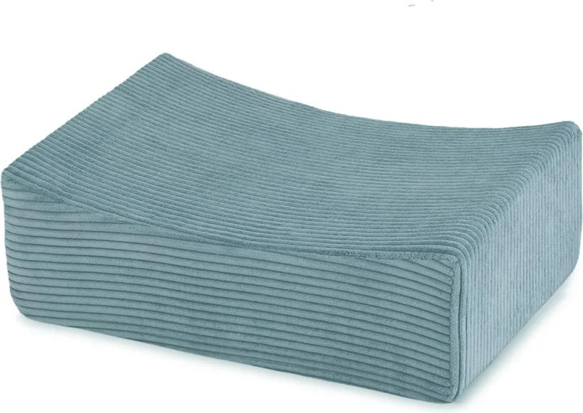 Mini ihrisko (+ bazén a 100 loptičiek) modré, prémiový menčester