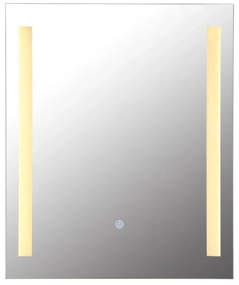 Globo 84032 - LED Stmievateľné kúpeľňové zrkadlo RIVAS LED/12W/230V 3000K IP44