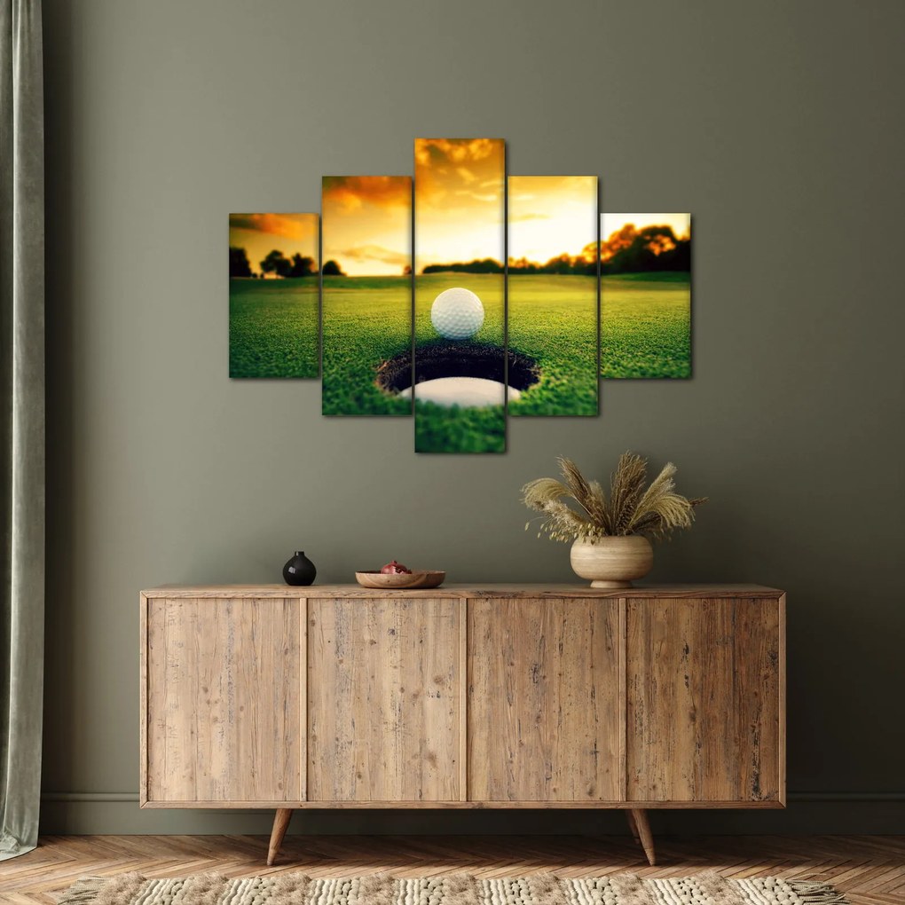 Obraz - Golf (150x105 cm)
