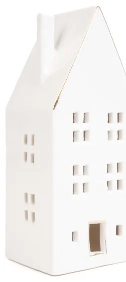 LED domček KANIA biely 856995