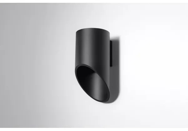 Nástenné svietidlo PENNE 20 1xG9/40W/230V čierna