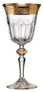 Bohemia Crystal ručne brúsené poháre na likér Romantic 60ml (set po 2k