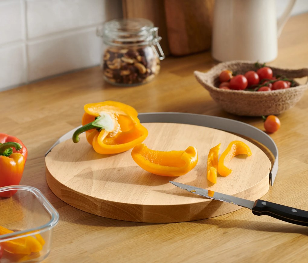 Drevená doska na krájanie