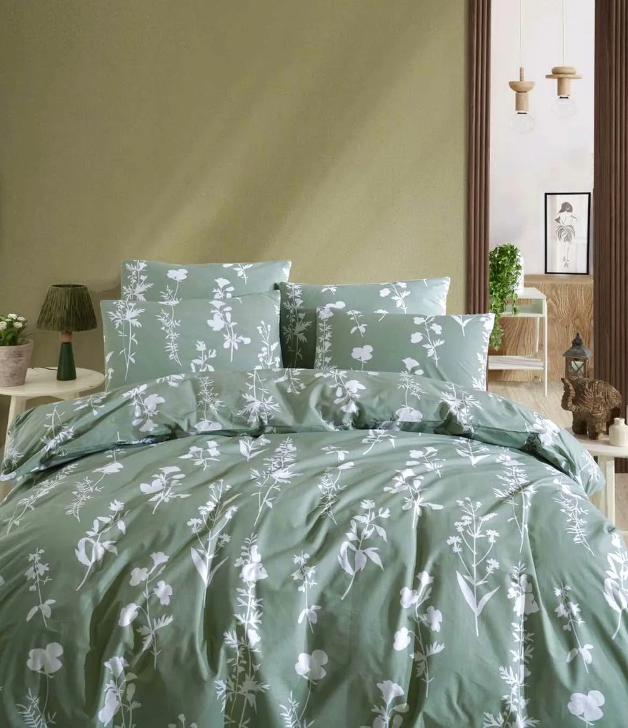 Obliečky bavlnené Doha 200x140cm+90x70cm TiaHome