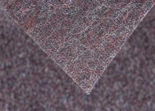 Koberce Breno Metrážny koberec RAMBO 60, šíře role 400 cm, červená, viacfarebná