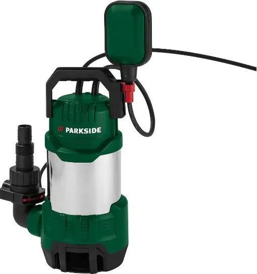 Parkside® Ponorné čerpadlo na znečistenú vodu Petps 1100 A1 (100398589)