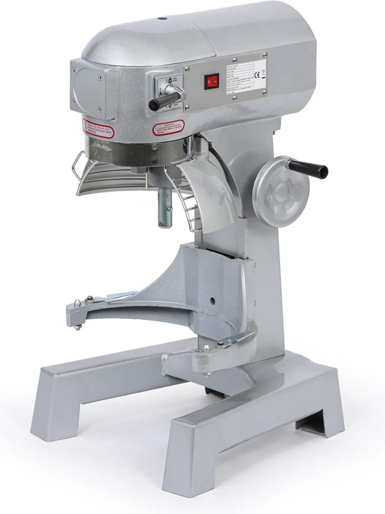 Profesionálny planetárny mixér, 20 l, 1500 W