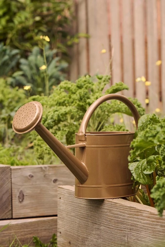 Ib Laursen Záhradná krhla Brown 5 l