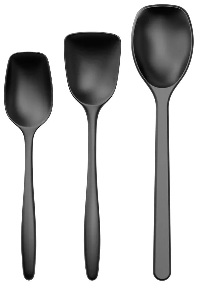 Plastová súprava kuchynského náčinia 3 ks Classic – Rosti