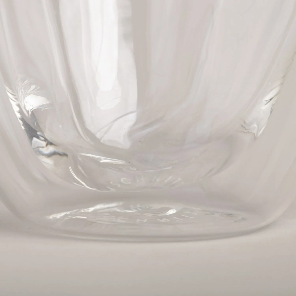 Eulenschnitt Sklenený hrnček Heart Double Glass