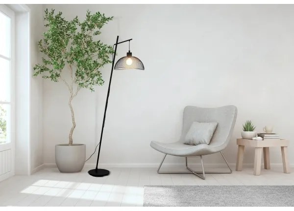 Eglo 43307 - Stojacia lampa POMPEYA 1xE27/60W/230V